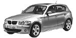 BMW E87 P0996 Fault Code