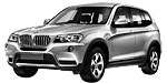 BMW F25 P0996 Fault Code