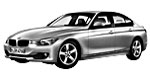 BMW F30 P0996 Fault Code
