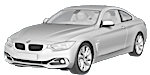 BMW F32 P0996 Fault Code